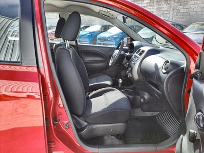 2020 Nissan MARCH SENSE TA