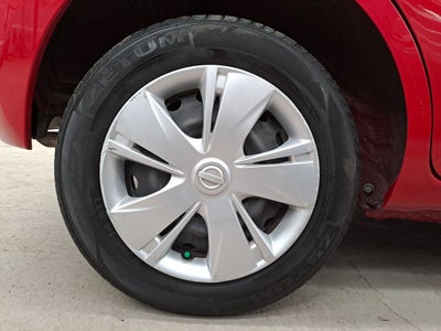 2020 Nissan MARCH SENSE TA