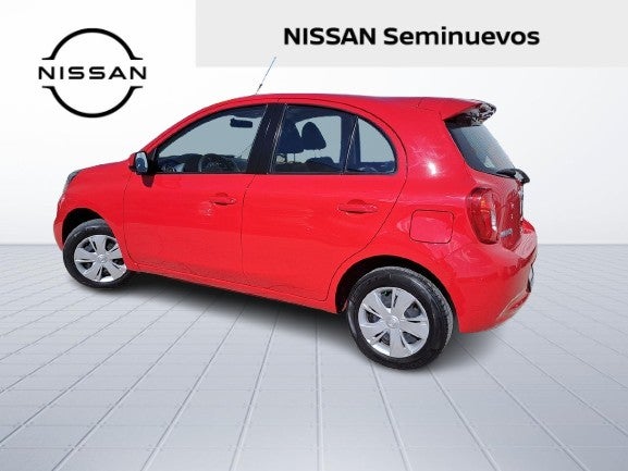 2020 Nissan MARCH SENSE TA