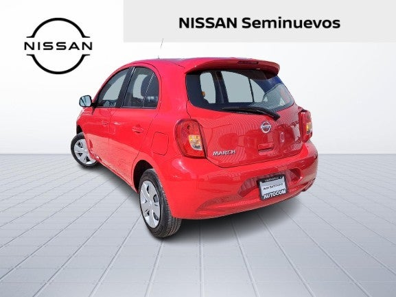 2020 Nissan MARCH SENSE TA