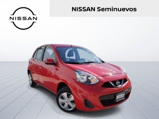 2020 Nissan MARCH SENSE TA