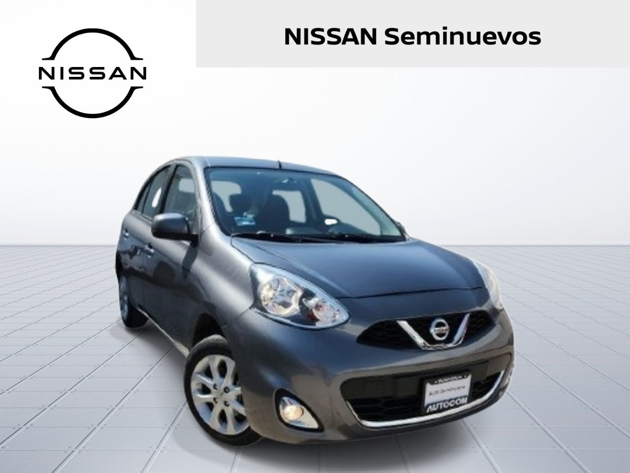2020 Nissan MARCH ADVANCE TA