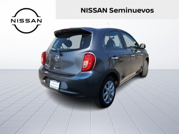 2020 Nissan MARCH ADVANCE TA