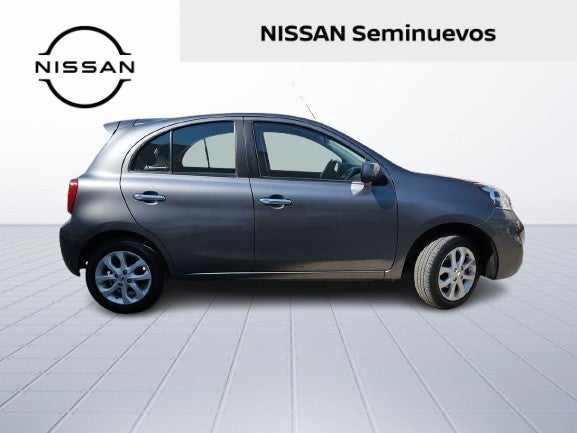 2020 Nissan MARCH ADVANCE TA