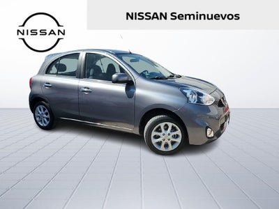 2020 Nissan MARCH ADVANCE TA
