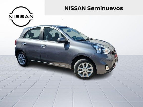 2020 Nissan MARCH ADVANCE TA