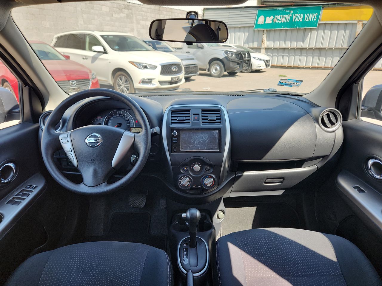 2020 Nissan MARCH ADVANCE TA