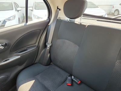 2020 Nissan MARCH ADVANCE TA