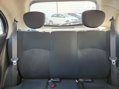 2020 Nissan MARCH ADVANCE TA