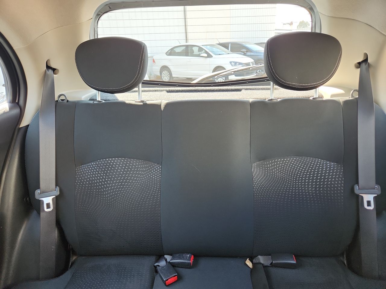 2020 Nissan MARCH ADVANCE TA