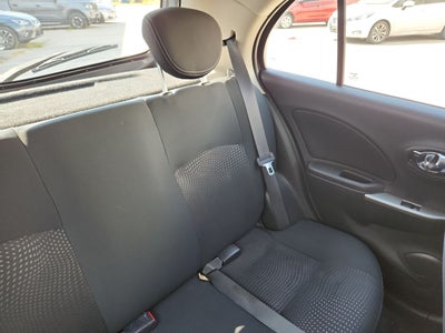 2020 Nissan MARCH ADVANCE TA