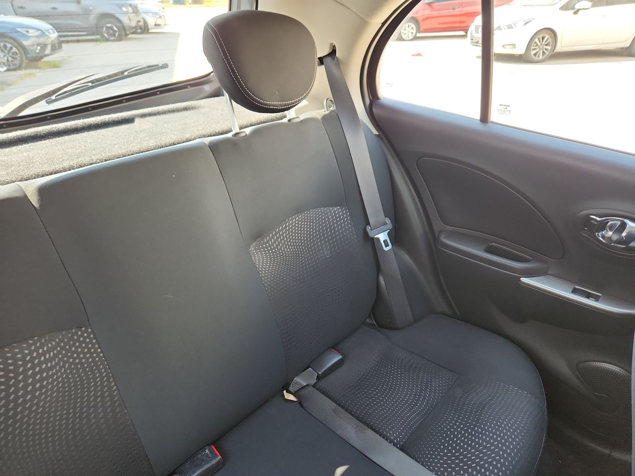 2020 Nissan MARCH ADVANCE TA