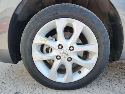 2020 Nissan MARCH ADVANCE TA