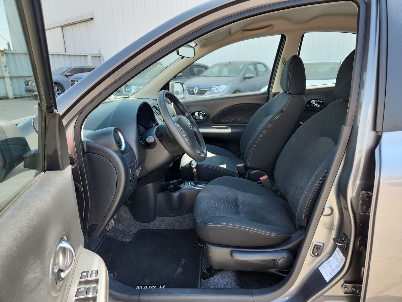 2020 Nissan MARCH ADVANCE TA