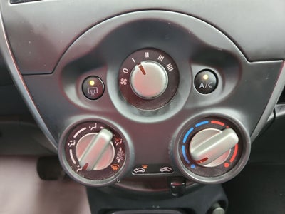 2020 Nissan MARCH ADVANCE TA