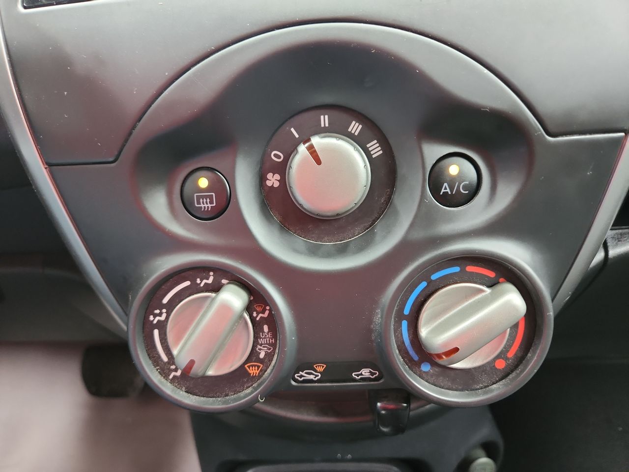 2020 Nissan MARCH ADVANCE TA