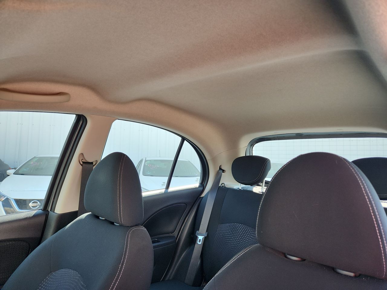 2020 Nissan MARCH ADVANCE TA