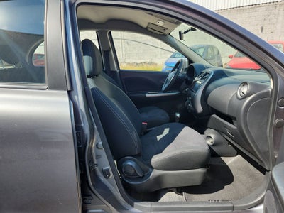 2020 Nissan MARCH ADVANCE TA