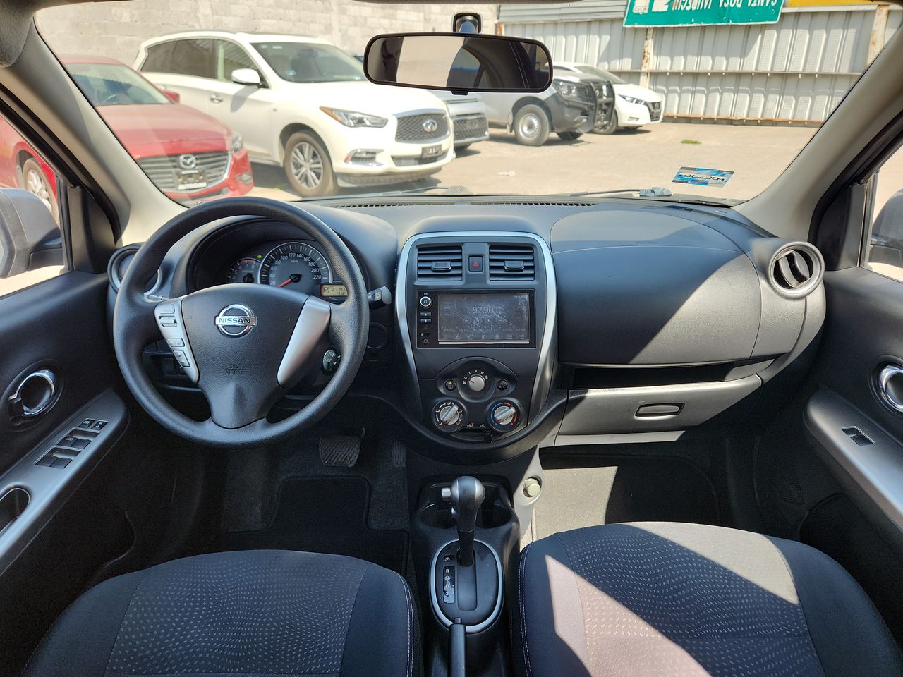 2020 Nissan MARCH ADVANCE TA