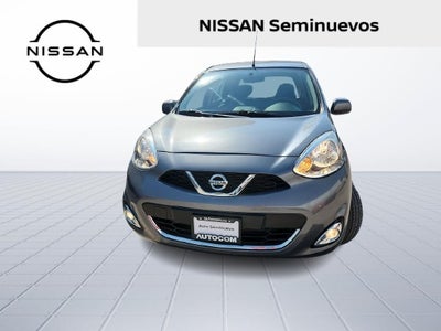 2020 Nissan MARCH ADVANCE TA