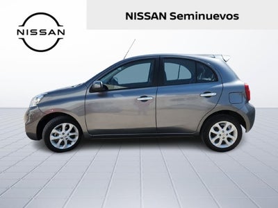 2020 Nissan MARCH ADVANCE TA