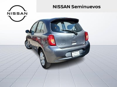 2020 Nissan MARCH ADVANCE TA