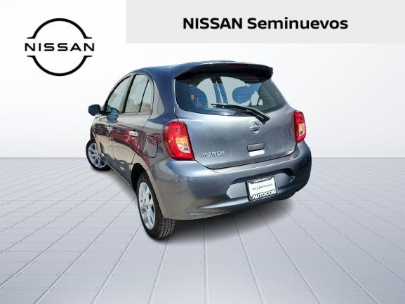 2020 Nissan MARCH ADVANCE TA