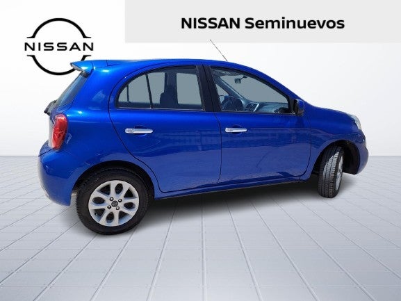 2019 Nissan MARCH ADVANCE TM