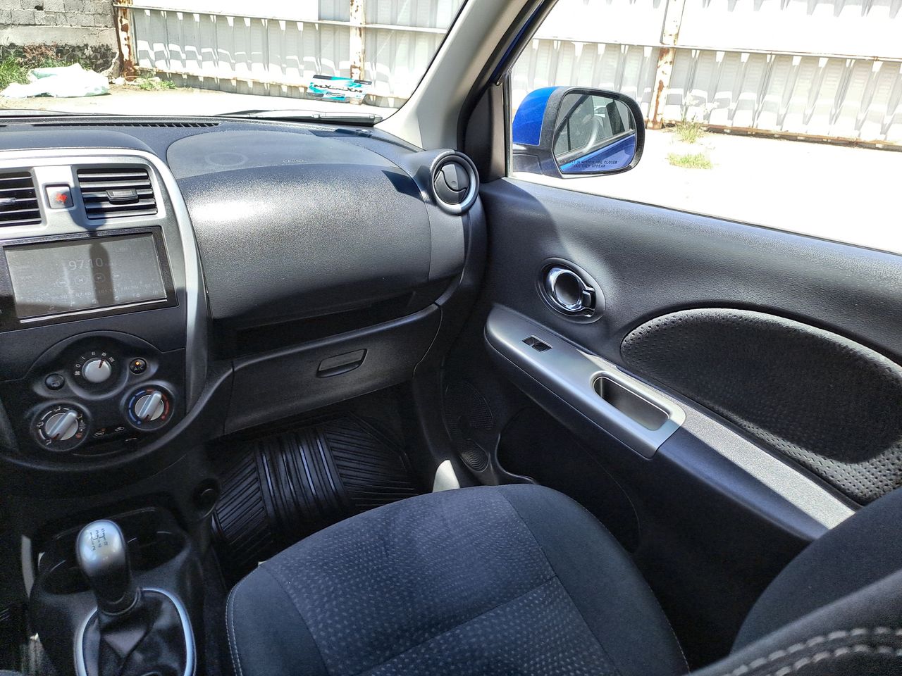 2019 Nissan MARCH ADVANCE TM