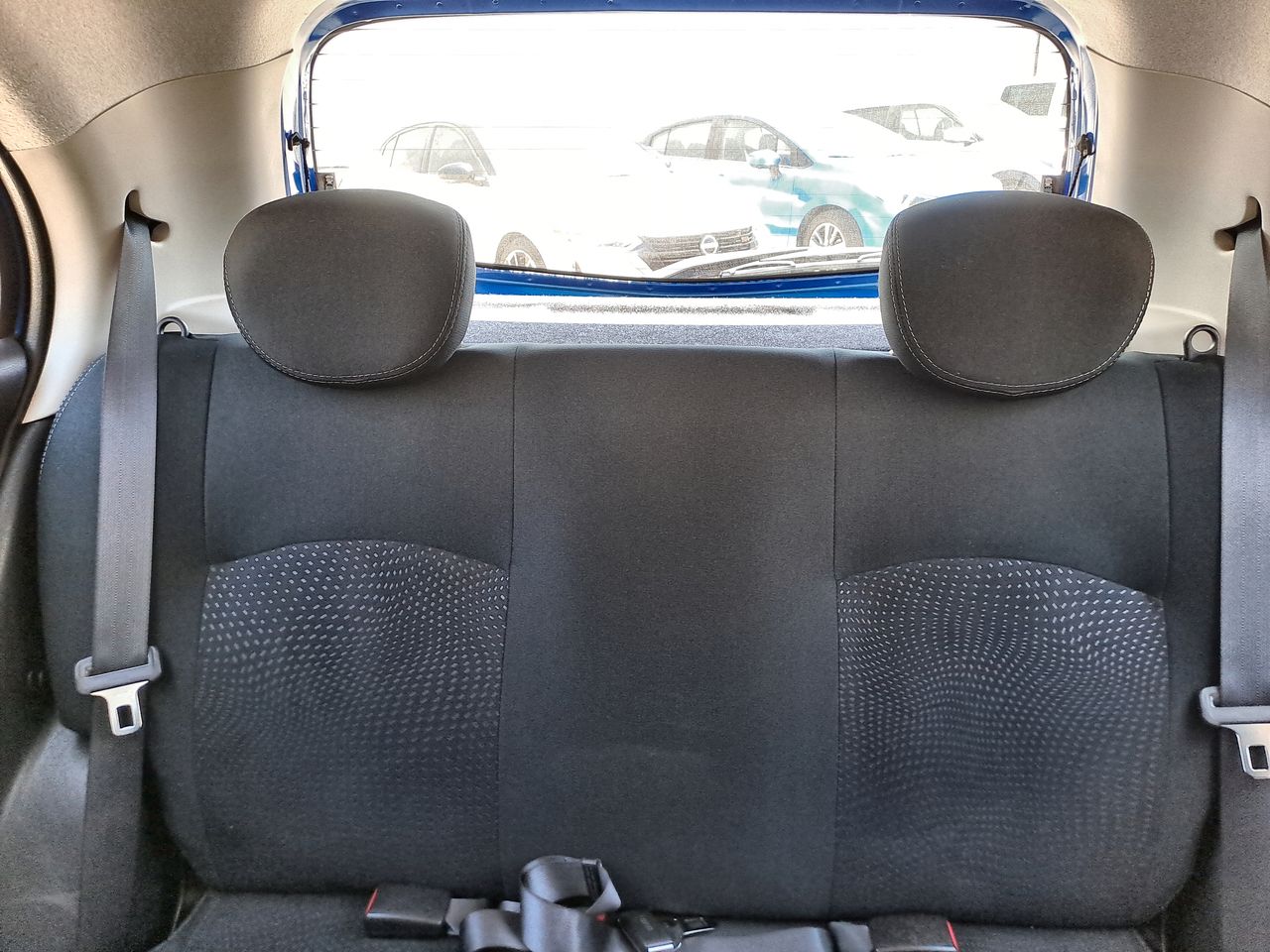 2019 Nissan MARCH ADVANCE TM