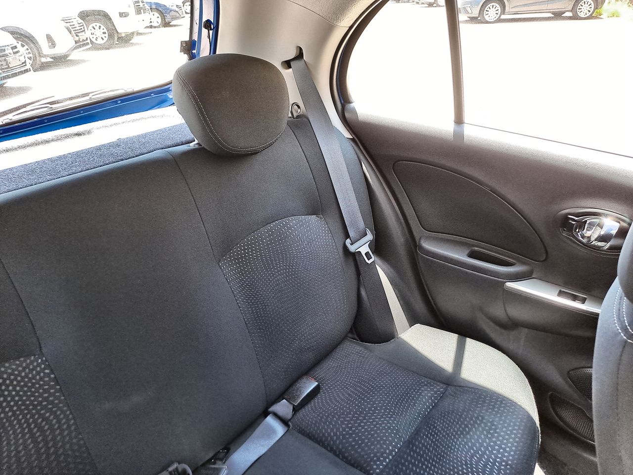 2019 Nissan MARCH ADVANCE TM