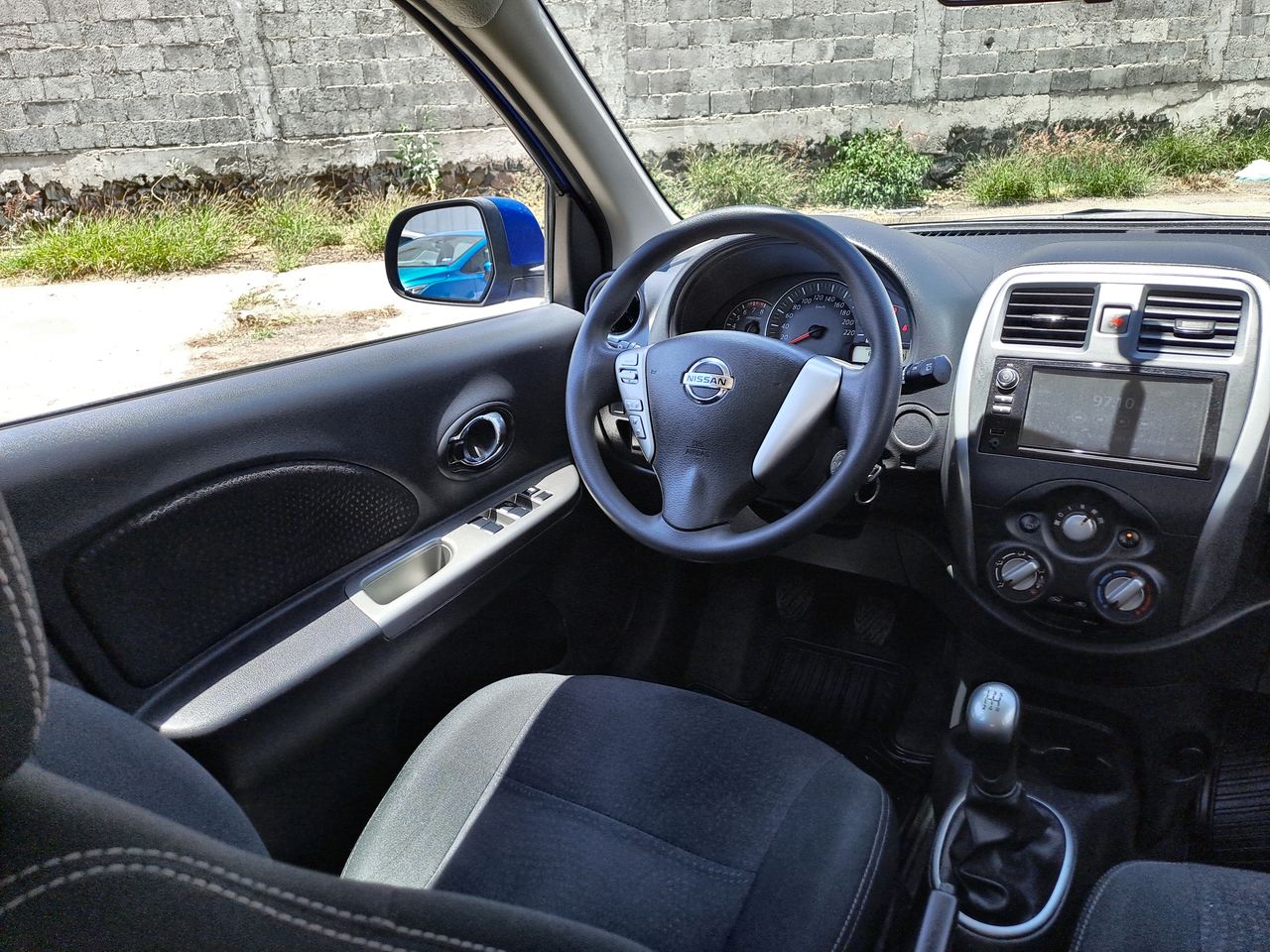 2019 Nissan MARCH ADVANCE TM