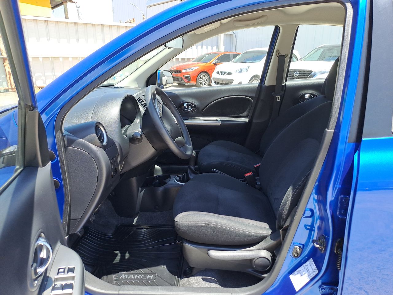 2019 Nissan MARCH ADVANCE TM