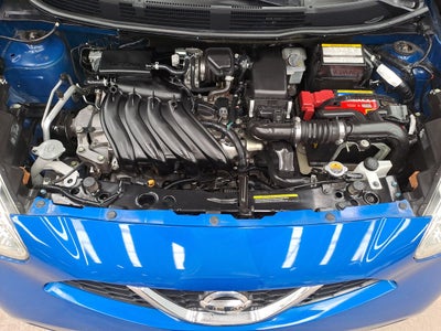 2019 Nissan MARCH ADVANCE TM