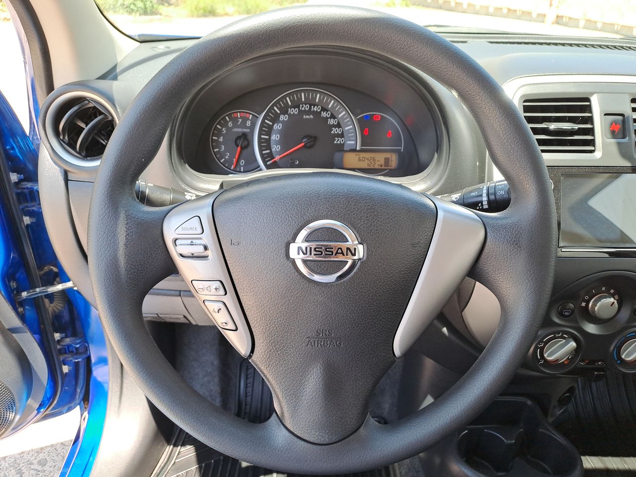 2019 Nissan MARCH ADVANCE TM