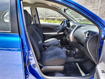 2019 Nissan MARCH ADVANCE TM