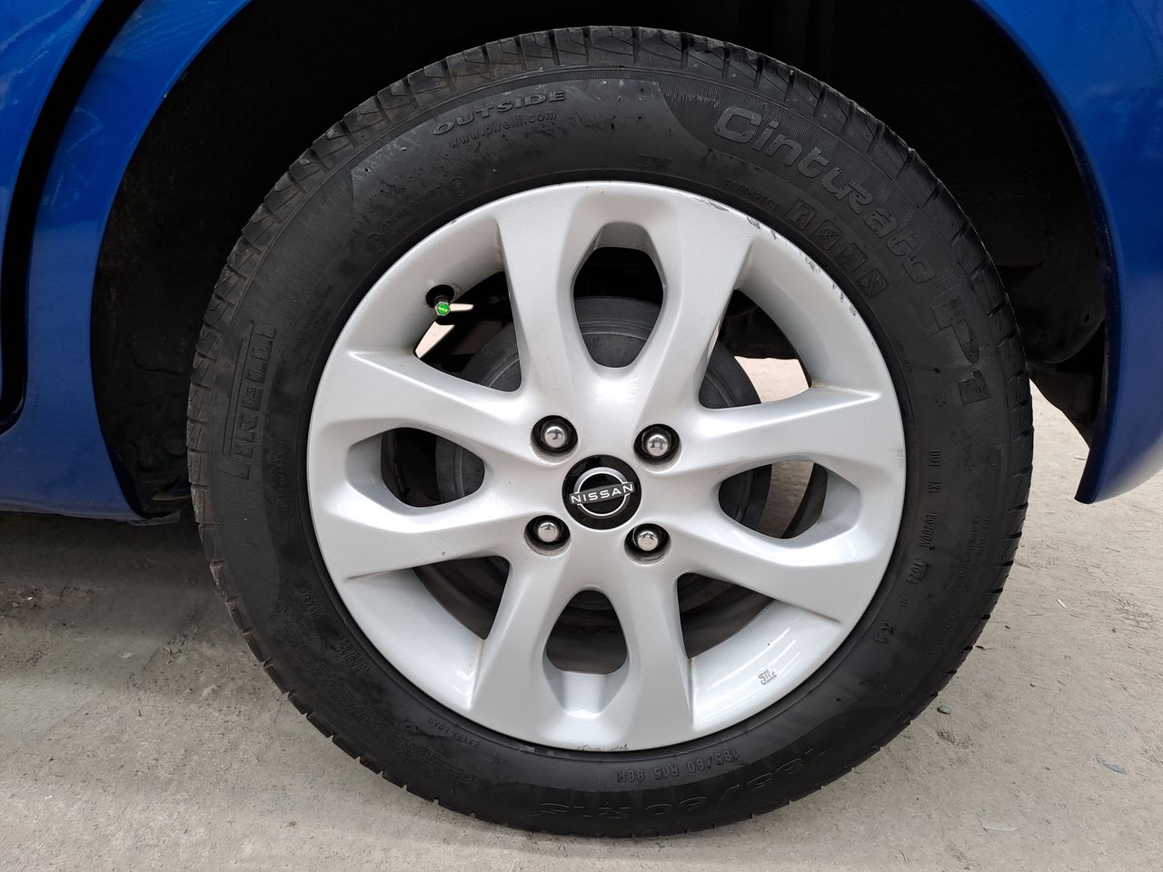 2019 Nissan MARCH ADVANCE TM