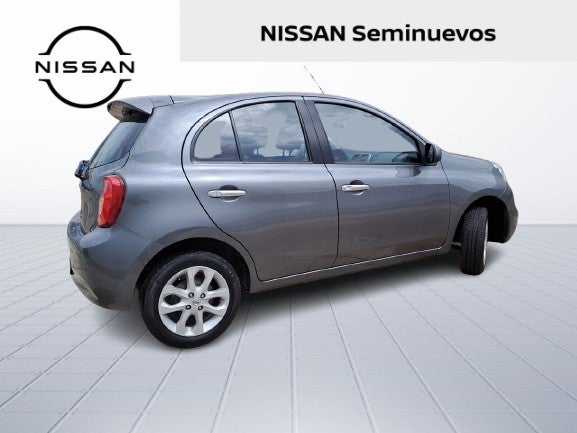 2020 Nissan MARCH ADVANCE TM