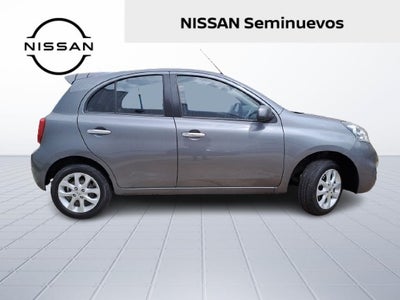 2020 Nissan MARCH ADVANCE TM