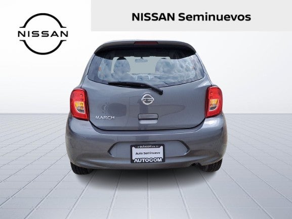 2020 Nissan MARCH ADVANCE TM