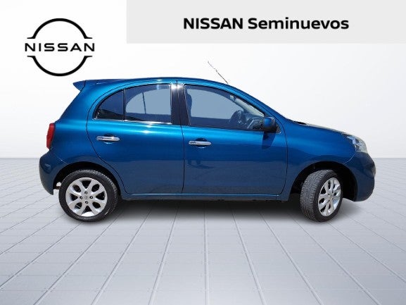 2016 Nissan MARCH ADVANCE TM