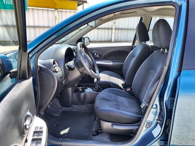 2016 Nissan MARCH ADVANCE TM