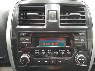 2016 Nissan MARCH ADVANCE TM