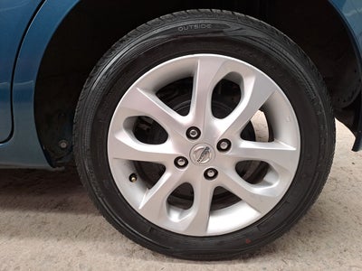 2016 Nissan MARCH ADVANCE TM