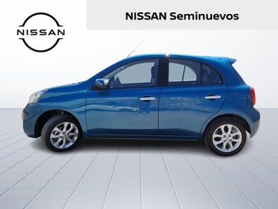 2016 Nissan MARCH ADVANCE TM