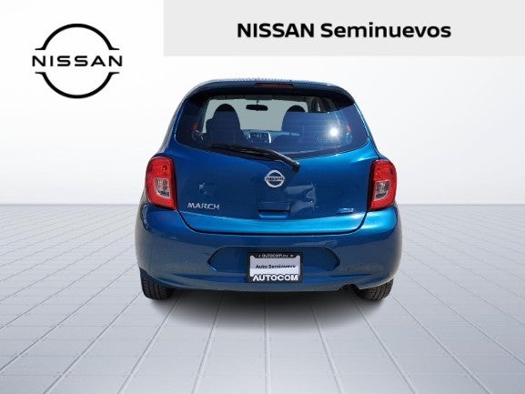 2016 Nissan MARCH ADVANCE TM