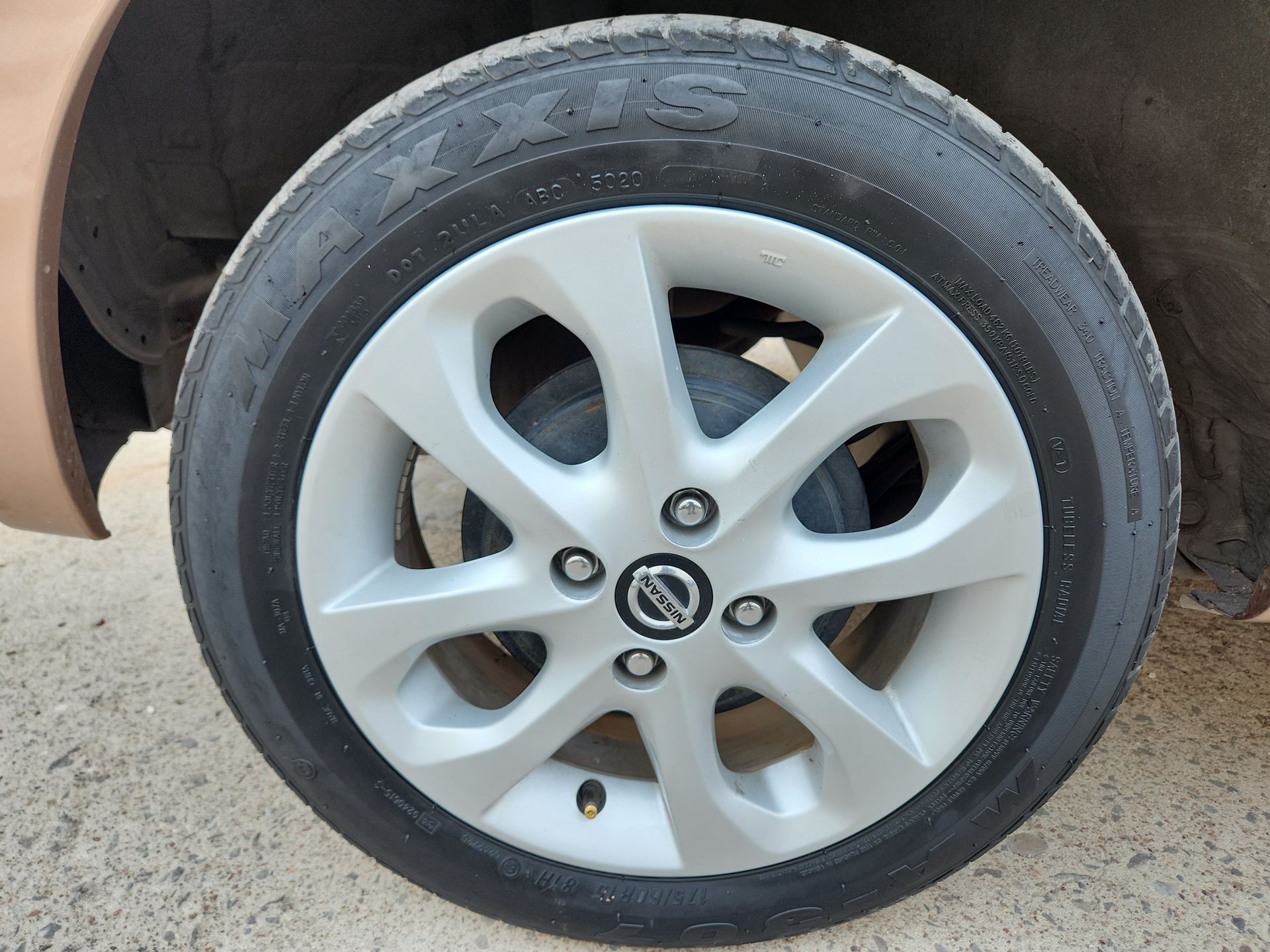 2021 Nissan MARCH ADVANCE TA 21