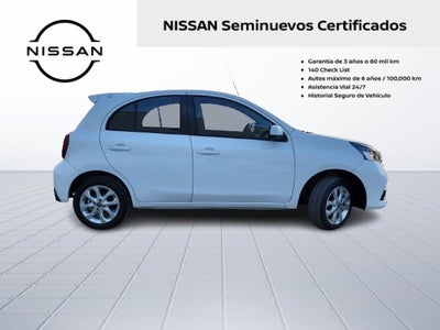 2023 Nissan MARCH ADVANCE TA 23