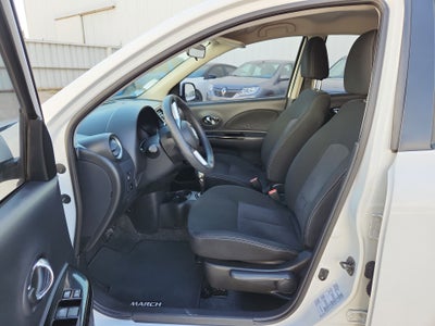 2023 Nissan MARCH ADVANCE TA 23