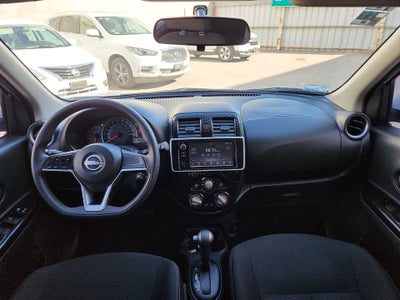 2023 Nissan MARCH ADVANCE TA 23